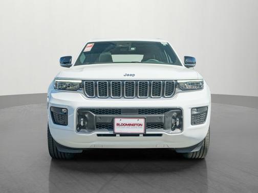 2022 Jeep Grand Cherokee Overland