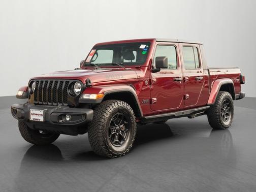 2022 Jeep Gladiator Willys