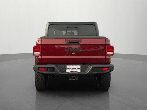 2022 Jeep Gladiator Willys