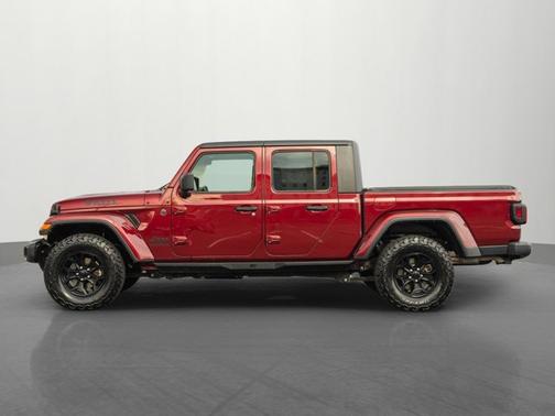 2022 Jeep Gladiator Willys