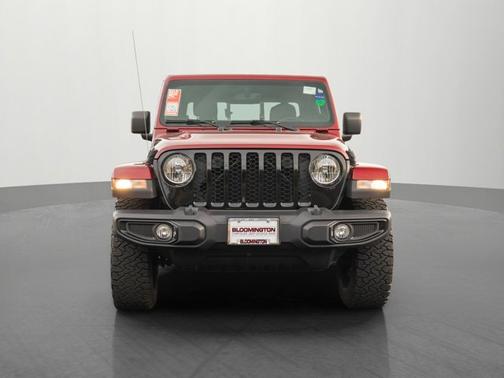 2022 Jeep Gladiator Willys
