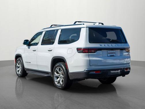 2022 Jeep Wagoneer Series I