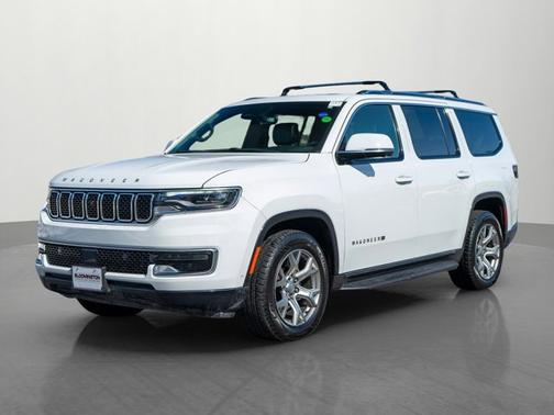 2022 Jeep Wagoneer Series I