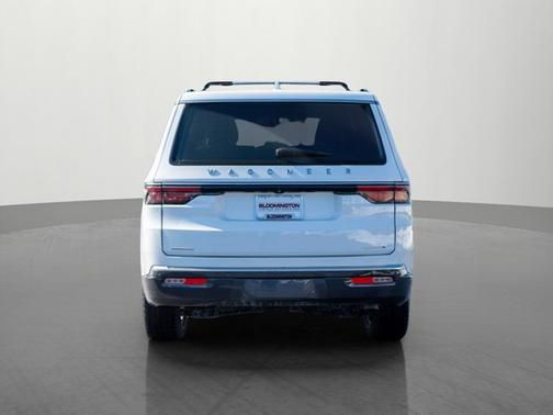 2022 Jeep Wagoneer Series I