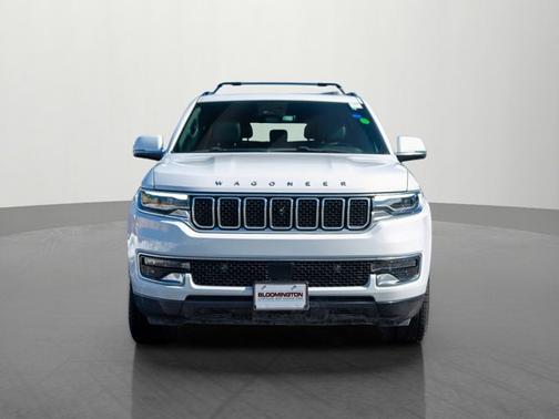 2022 Jeep Wagoneer Series I