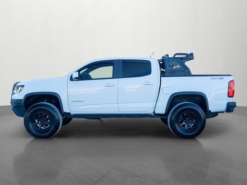 2020 Chevrolet Colorado ZR2