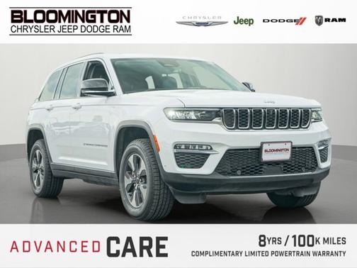 2022 Jeep Grand Cherokee 4xe