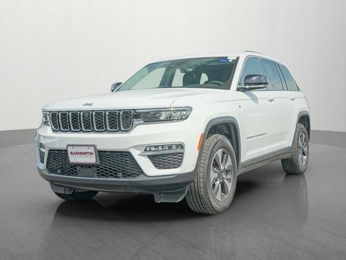 2022 Jeep Grand Cherokee 4xe