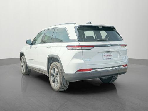2022 Jeep Grand Cherokee 4xe