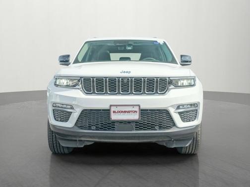 2022 Jeep Grand Cherokee 4xe