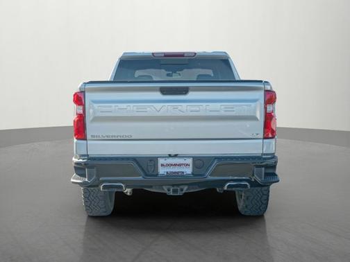 2022 Chevrolet Silverado 1500 Limited LT Trail Boss