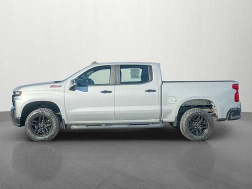 2022 Chevrolet Silverado 1500 Limited LT Trail Boss