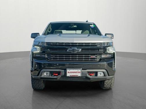 2022 Chevrolet Silverado 1500 Limited LT Trail Boss