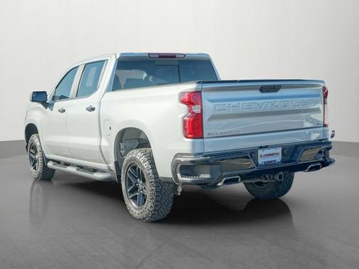2022 Chevrolet Silverado 1500 Limited LT Trail Boss