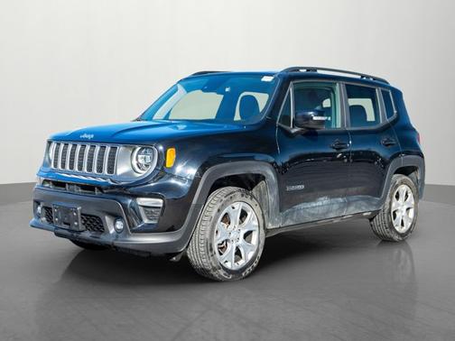 2023 Jeep Renegade Limited