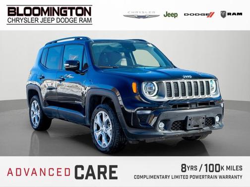 2023 Jeep Renegade Limited
