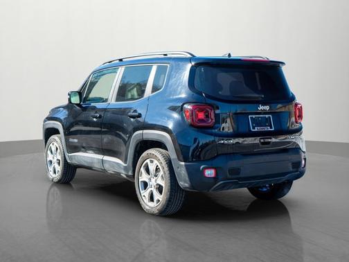 2023 Jeep Renegade Limited