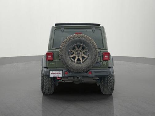 2020 Jeep Wrangler Rubicon