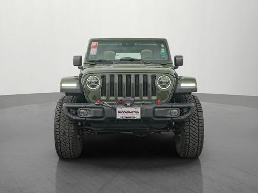 2020 Jeep Wrangler Rubicon