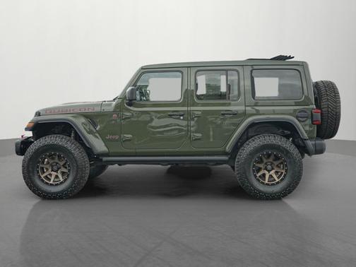 2020 Jeep Wrangler Rubicon