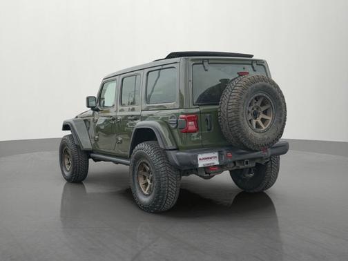 2020 Jeep Wrangler Rubicon