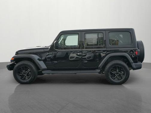 2023 Jeep Wrangler Freedom
