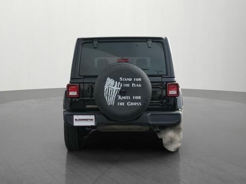 2023 Jeep Wrangler Freedom