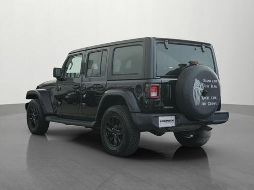 2023 Jeep Wrangler Freedom