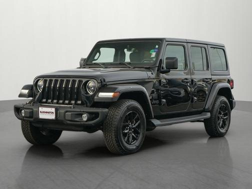 2023 Jeep Wrangler Freedom