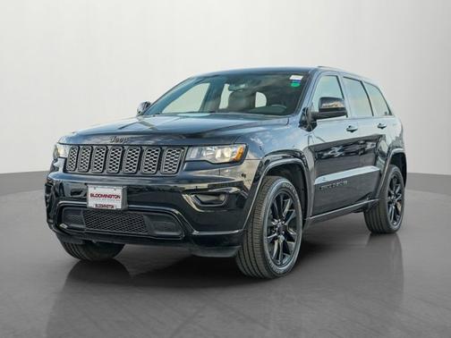 2021 Jeep Grand Cherokee Laredo X
