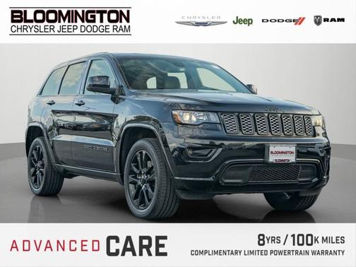 2021 Jeep Grand Cherokee Laredo X