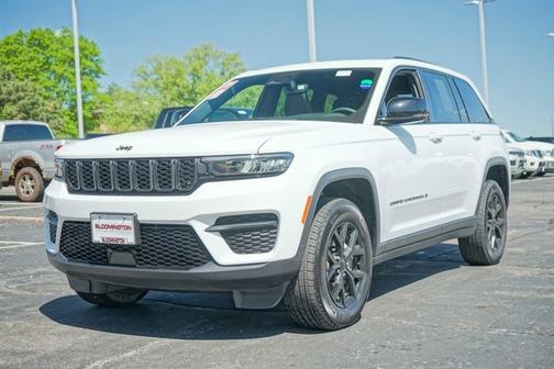 2024 Jeep Grand Cherokee Altitude X