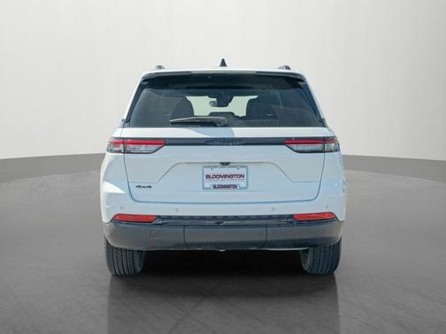 2024 Jeep Grand Cherokee Altitude X
