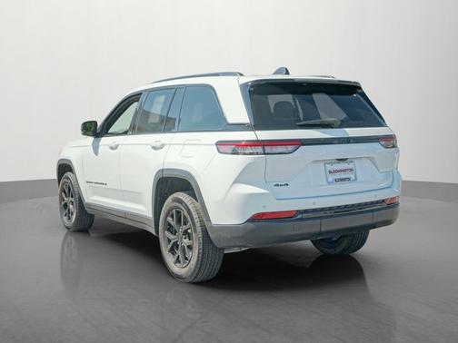 2024 Jeep Grand Cherokee Altitude X