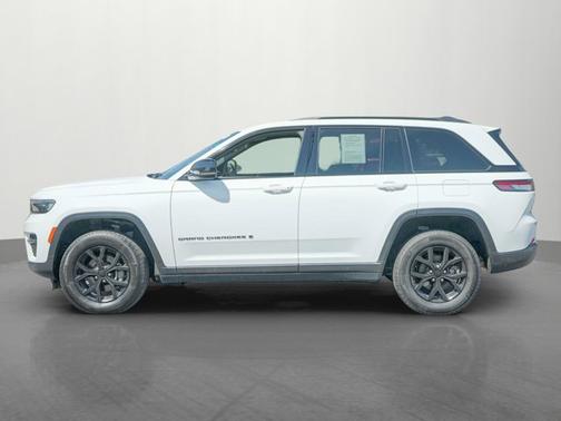 2024 Jeep Grand Cherokee Altitude X