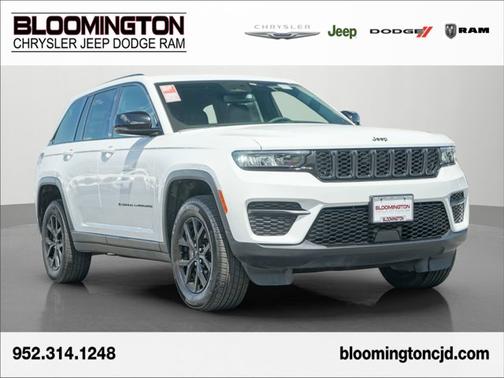 2024 Jeep Grand Cherokee Altitude X