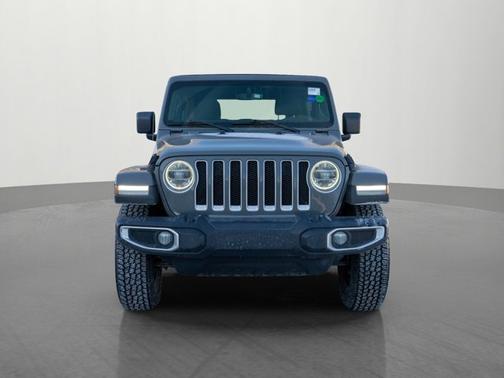 2020 Jeep Wrangler Sahara