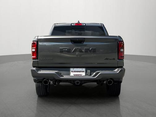 Granite Crystal Metallic Clearcoat 2026 RAM 1500 Laramie