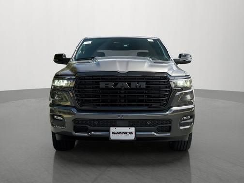 Granite Crystal Metallic Clearcoat 2026 RAM 1500 Laramie