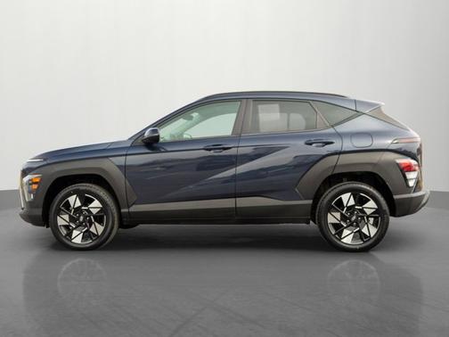 Denim Blue Pearl 2024 Hyundai KONA SEL