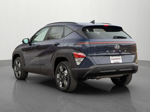Denim Blue Pearl 2024 Hyundai KONA SEL