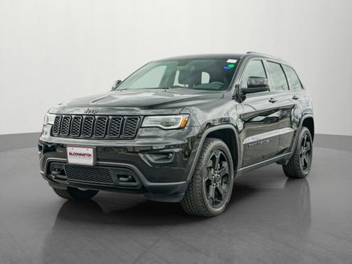 2021 Jeep Grand Cherokee Freedom