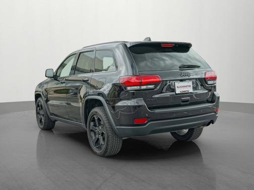2021 Jeep Grand Cherokee Freedom