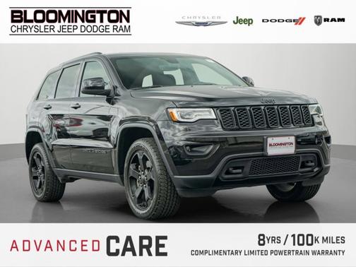 2021 Jeep Grand Cherokee Freedom