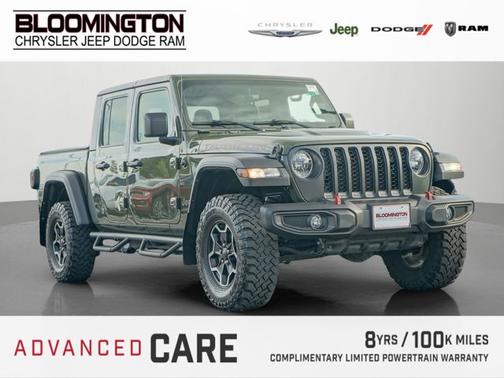 2022 Jeep Gladiator Rubicon