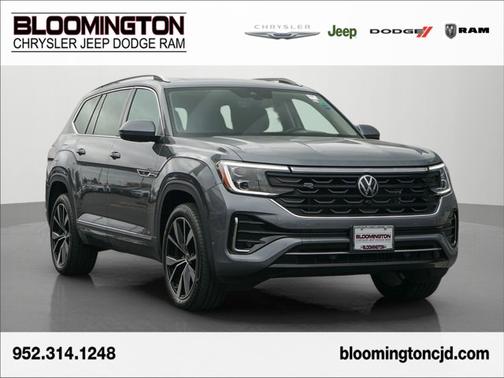 2024 Volkswagen Atlas 2.0T SEL Premium R-Line