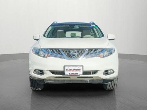2014 Nissan Murano SL