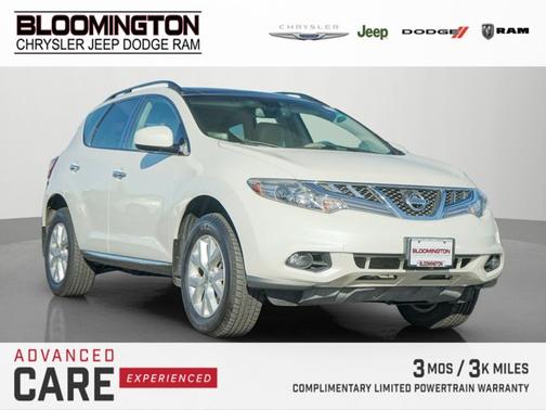 2014 Nissan Murano SL