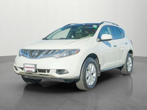2014 Nissan Murano SL