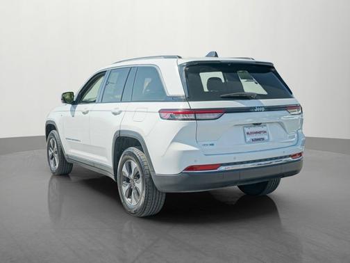 2024 Jeep Grand Cherokee 4xe